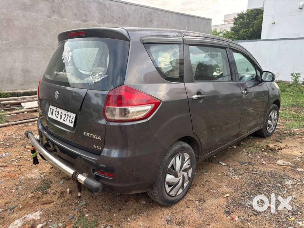 Maruti Suzuki Ertiga Vxi Shvs, 2015, Petrol