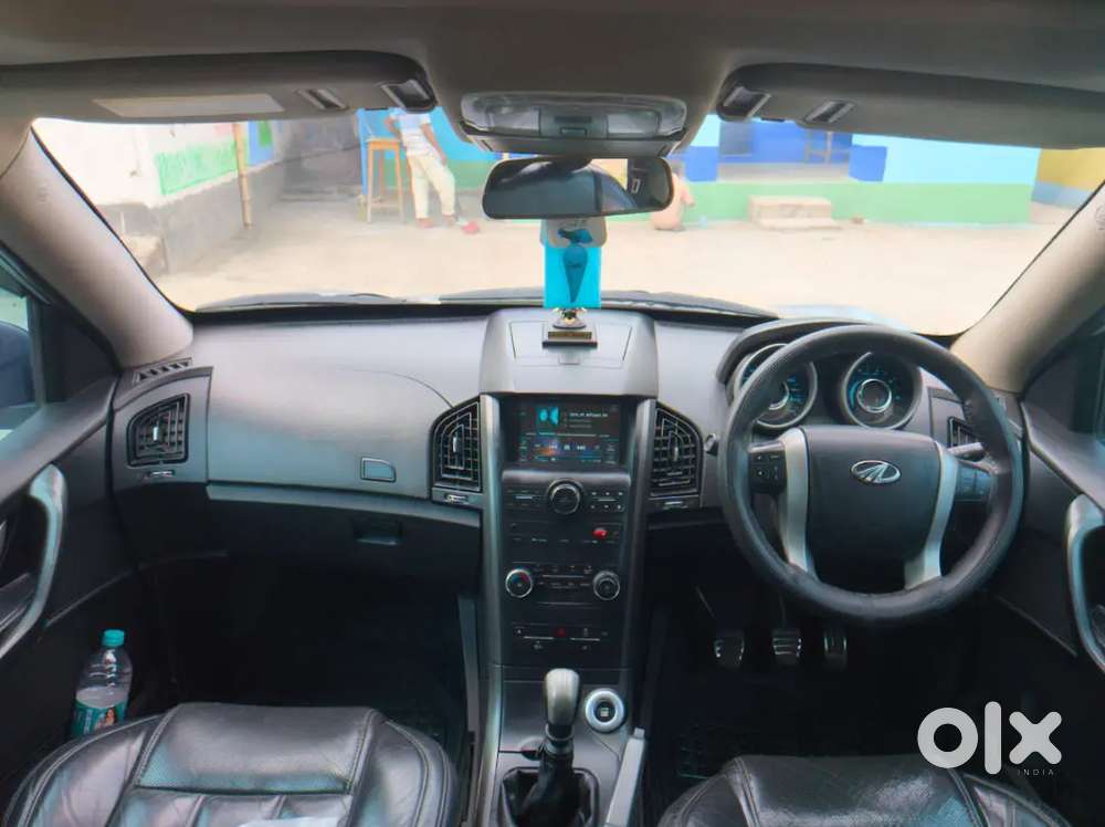 Mahindra Xuv500 2.2 W10 2018