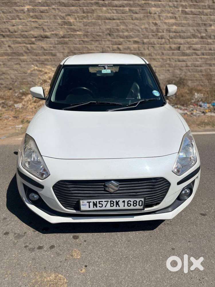 Maruti Suzuki Swift Vdi Bs Iv, 2019, Diesel