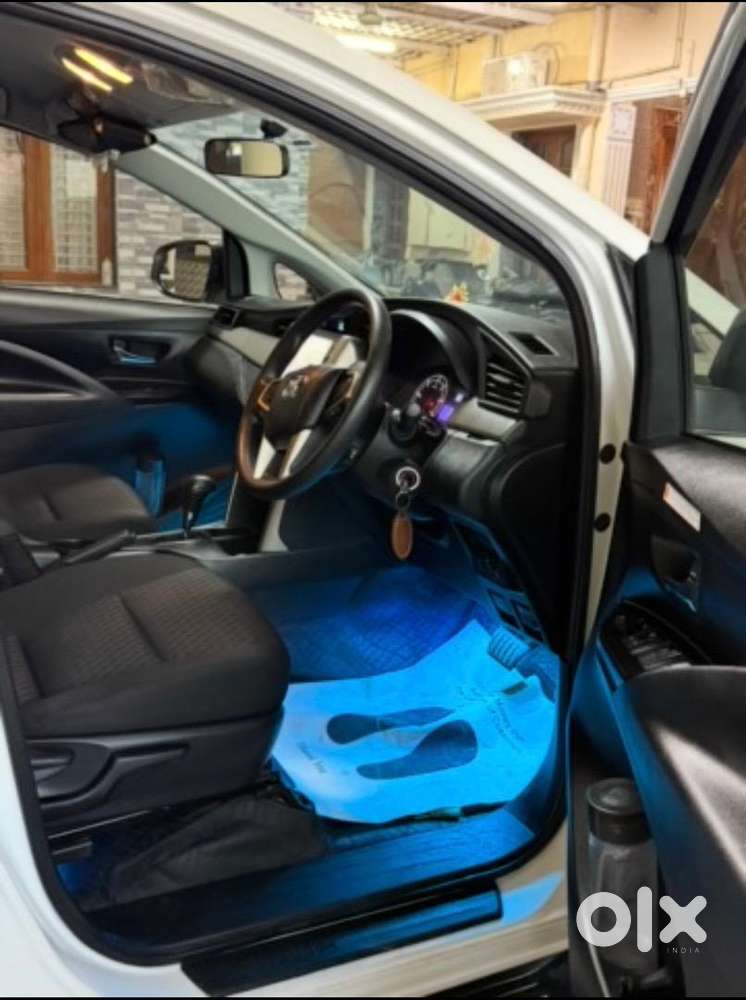 Toyota Innova Crysta 2022 Diesel 23900 Km Driven