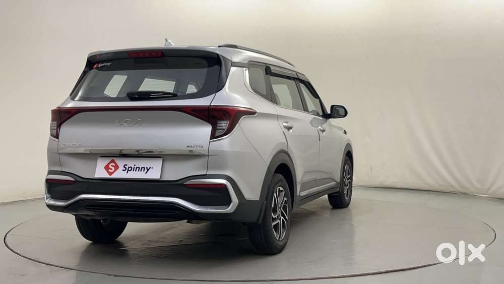 Kia Carens 1.5 Luxury Plus Diesel At 7 Str, 2023, Diesel