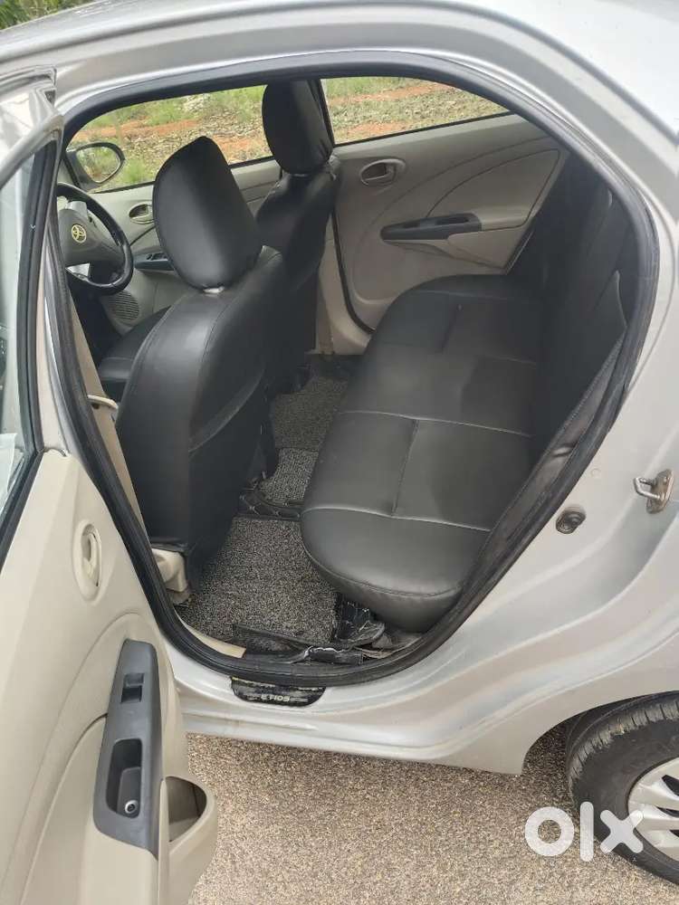 Toyota Etios 2015 Diesel 127000 Km Driven
