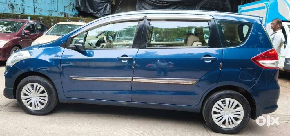 Maruti Suzuki Ertiga Vxi Cng, 2018, Cng & Hybrids