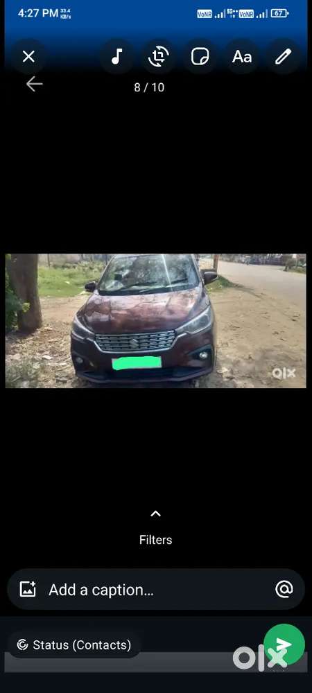 Car Me Koi Kami Vagera Nhi Hai Bas Extra Hai To Sale Kr Rhe Hai