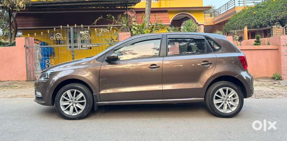 Volkswagen Polo 2017 Diesel Good Condition