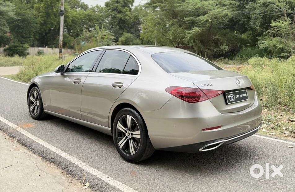 Mercedes-benz C-class C 200, 2025, Petrol