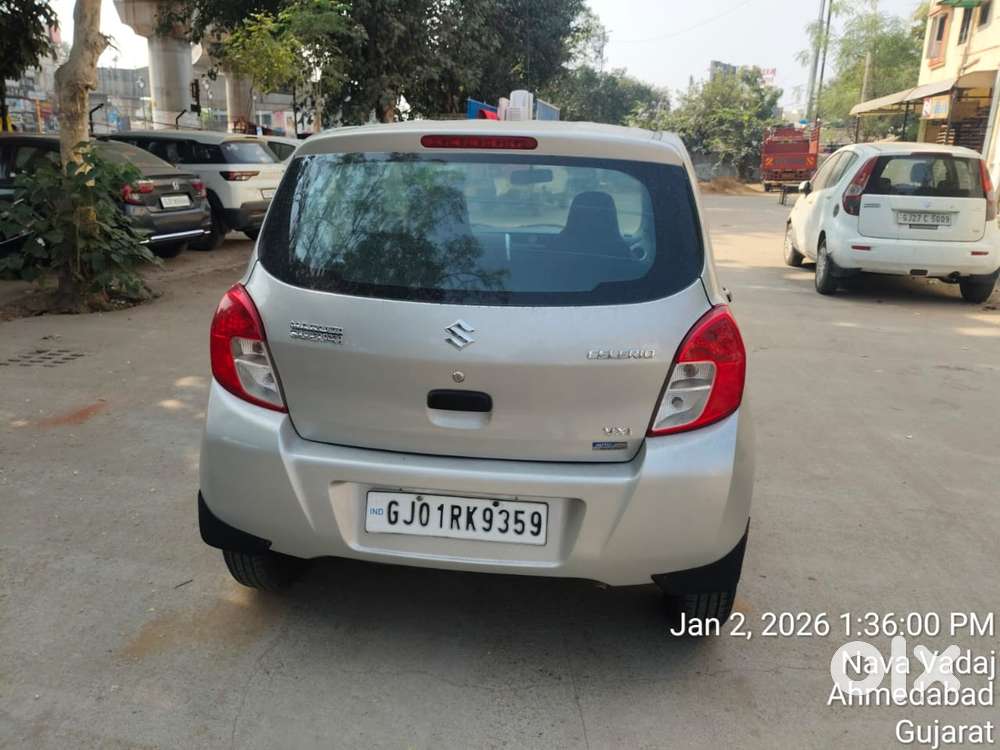 Maruti Suzuki Celerio 1.0 Vxi Amt, 2015, Petrol