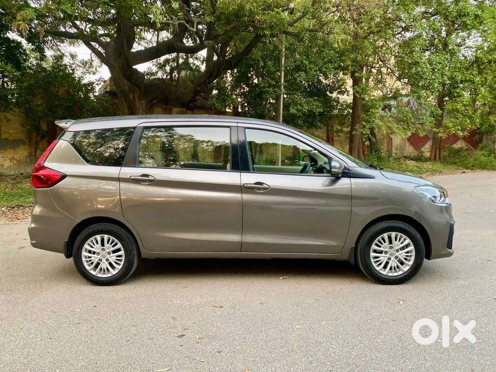 Maruti Suzuki Ertiga 2022-2023 Vxi Cng, 2022, Cng & Hybrids