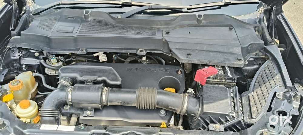 Tata Harrier, 2019, Diesel