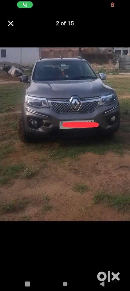 Renault Kwid 2019 Rxt