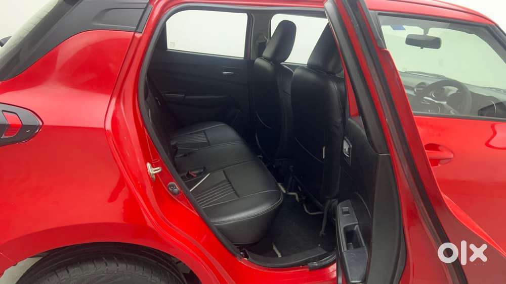 Maruti Suzuki Swift 1.3 Zxi, 2018, Petrol