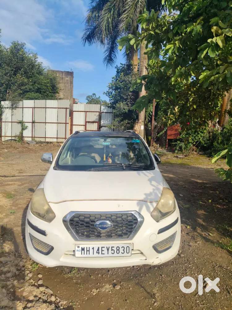 2015 Datsun Go Plus 1.2 Petrol