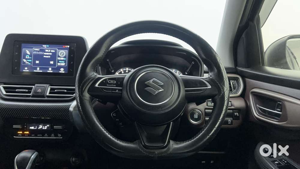 Maruti Suzuki Fronx Zeta 1.0 L Turbo 6at, 2023, Petrol