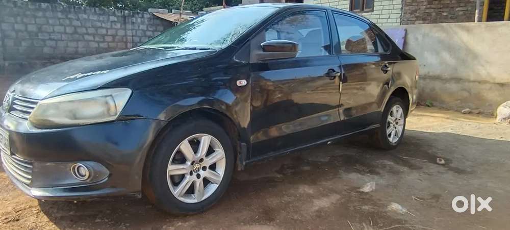 Volkswagen Vento Diesel Manual 2011 Car