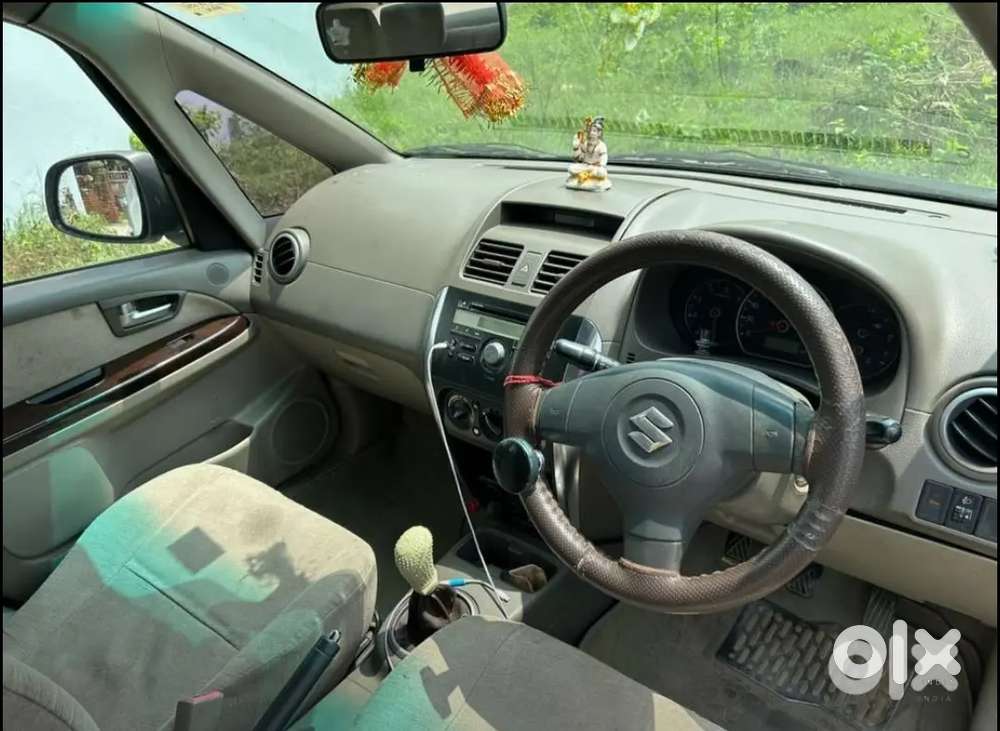 Sx4 Diesel 2012