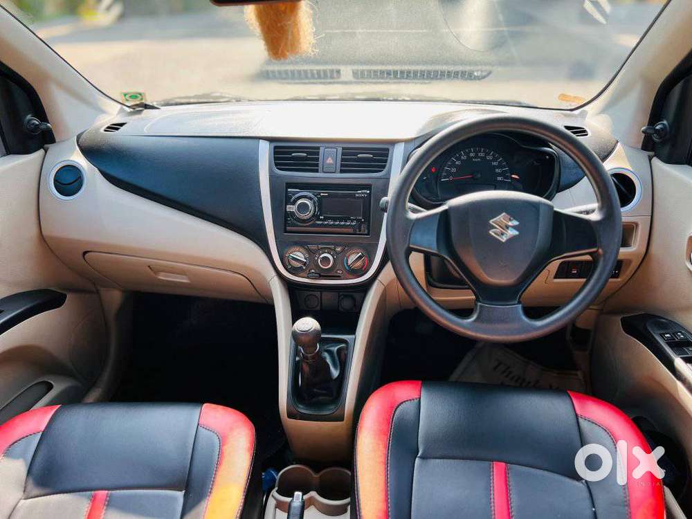 Maruti Suzuki Celerio Vxi, 2016, Petrol