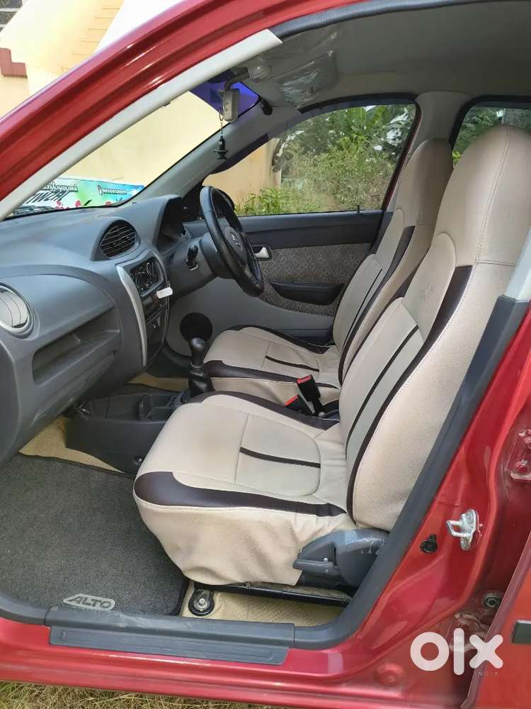 Maruti Suzuki Alto 800-2016