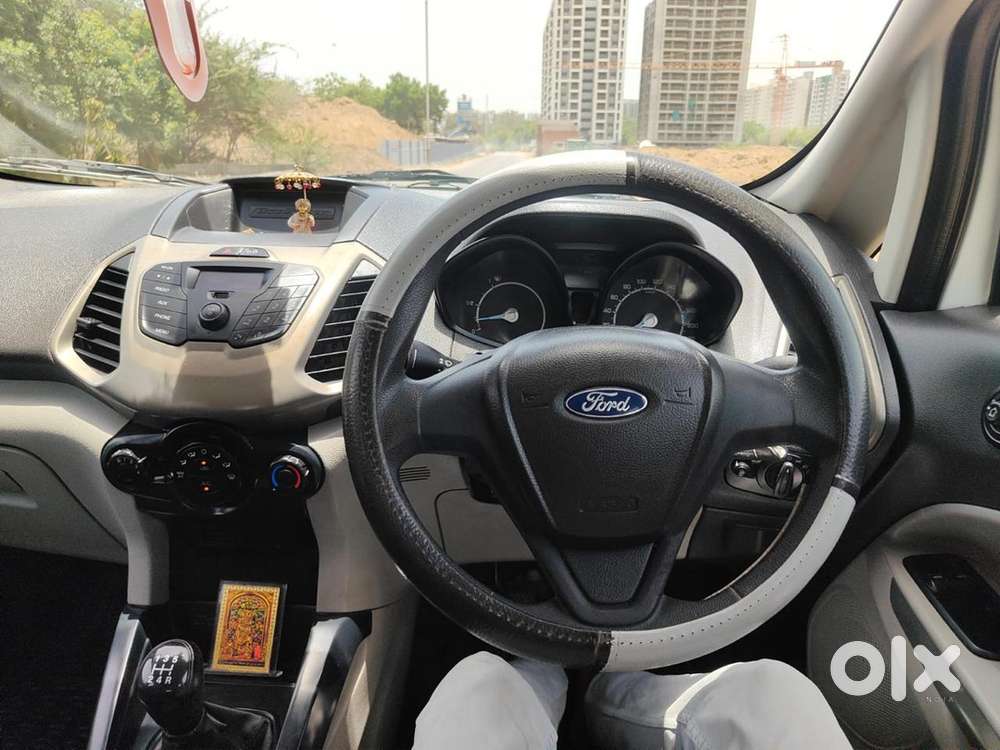Ford Ecosport Diesel 2017