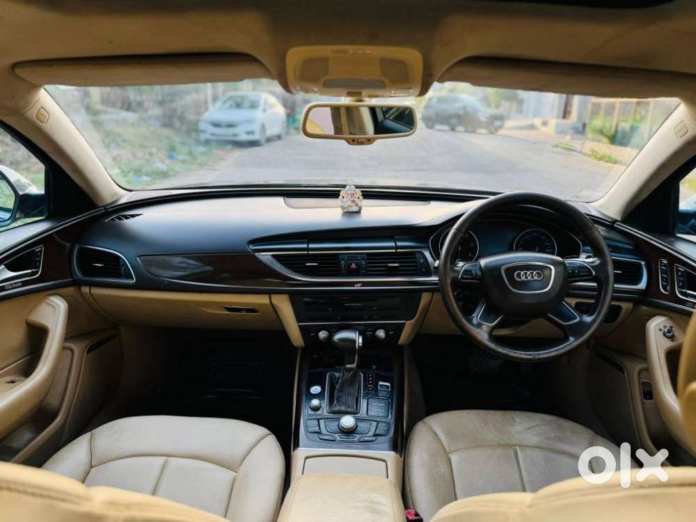 Audi A6 2.0 Tdi, 2012, Diesel