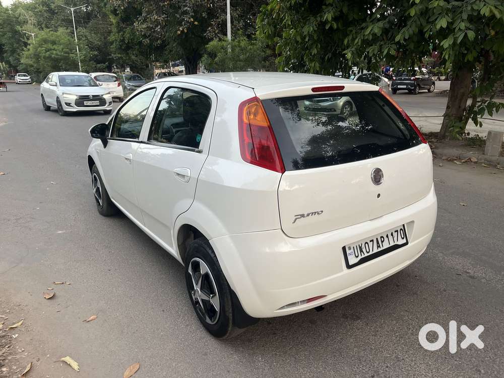 Fiat Punto 1.4 Emotion, 2012, Diesel