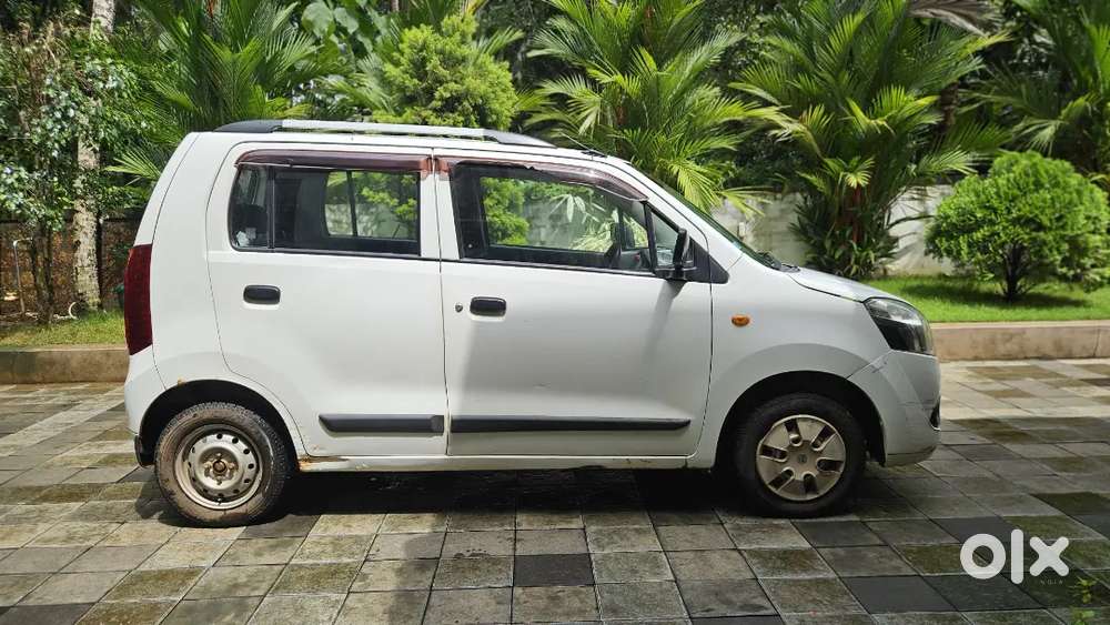 Maruti Suzuki Wagon R Lxi 2012 Petrol Manual