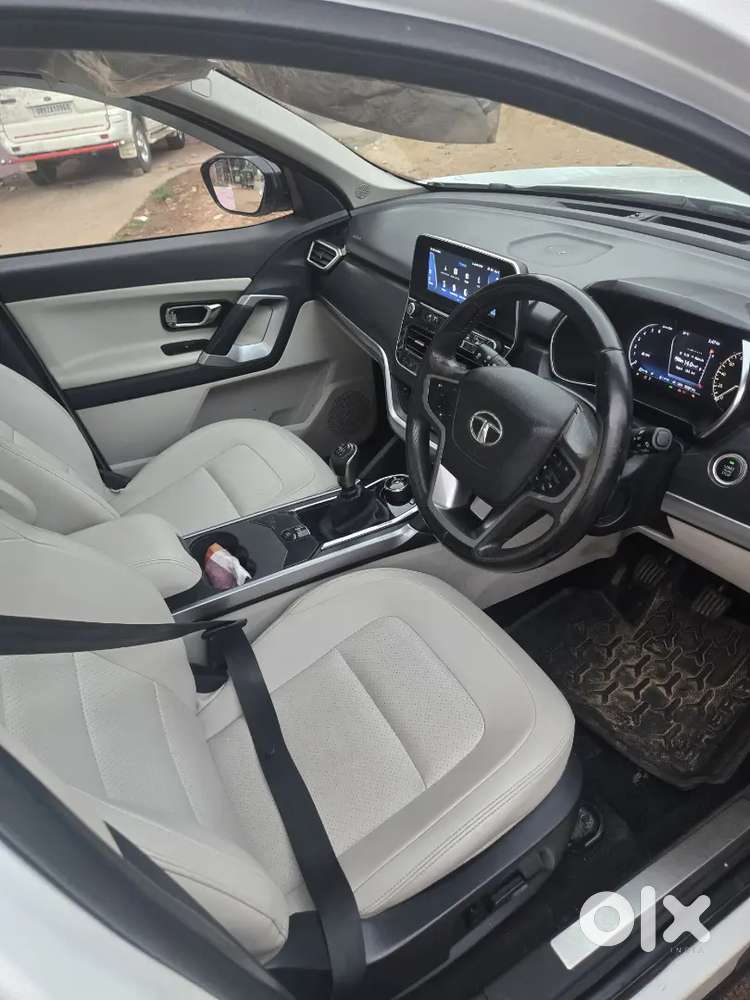 Tata Safari Xz+