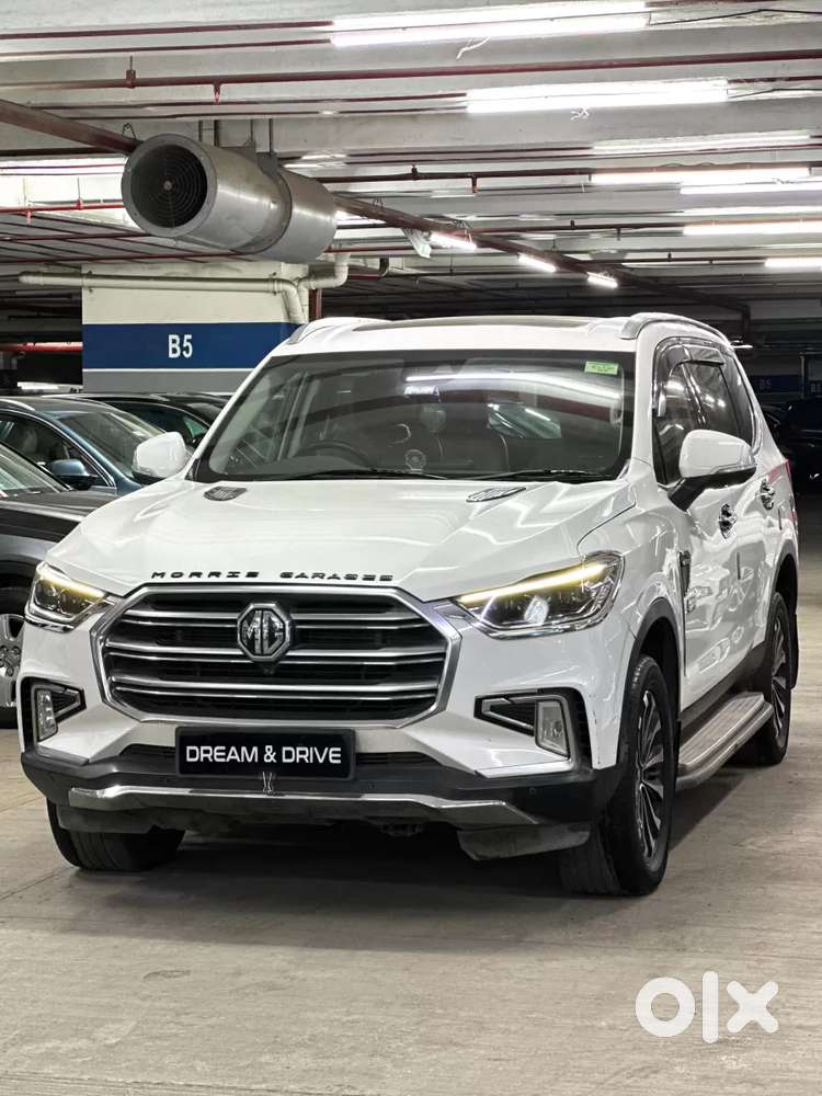 Mg Gloster Savvy 6 Seater, 2021, Diesel