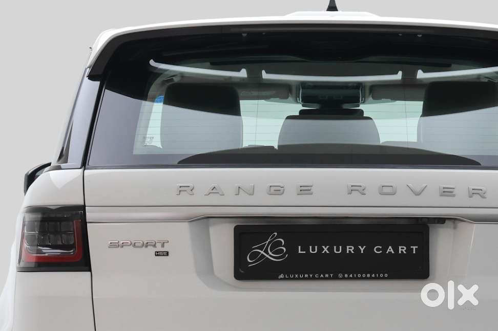 Land Rover Range Sport Hse, 2021, Petrol