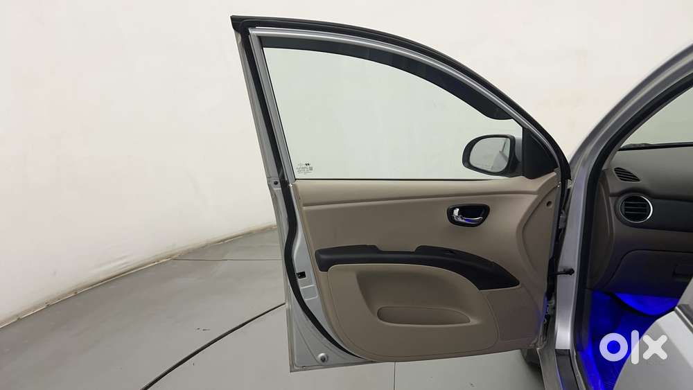 Hyundai I10 Sportz 1.2 Automatic Kappa2, 2012, Petrol