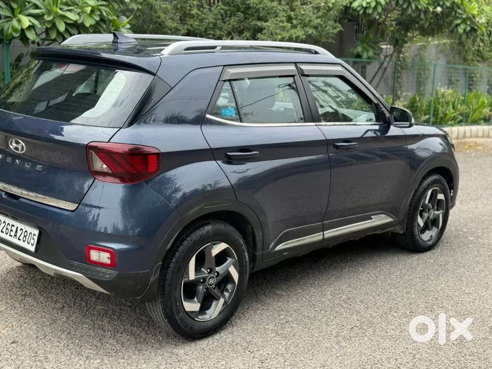 Hyundai Venue 1.4 Crdi Sx, 2019, Diesel