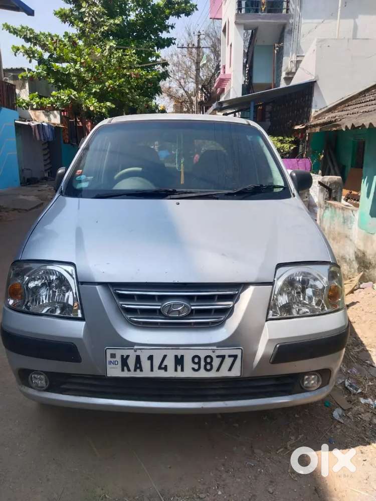 Hyundai Santro Xing 2008 Lpg & Hybrids 126000 Km Driven