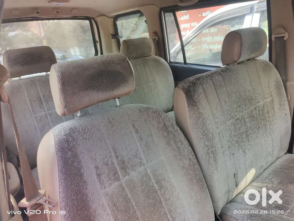 Chevrolet Tavera 2012 Diesel 160000 Km Driven