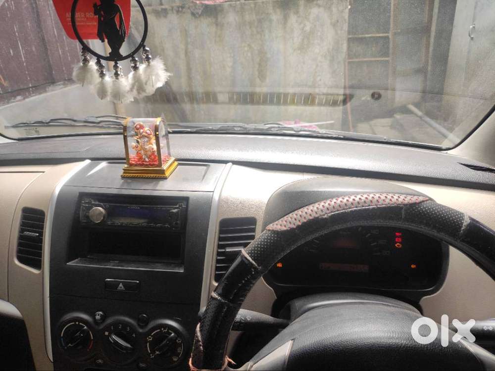 2013 Maruti Wagon R Lxi Petrol