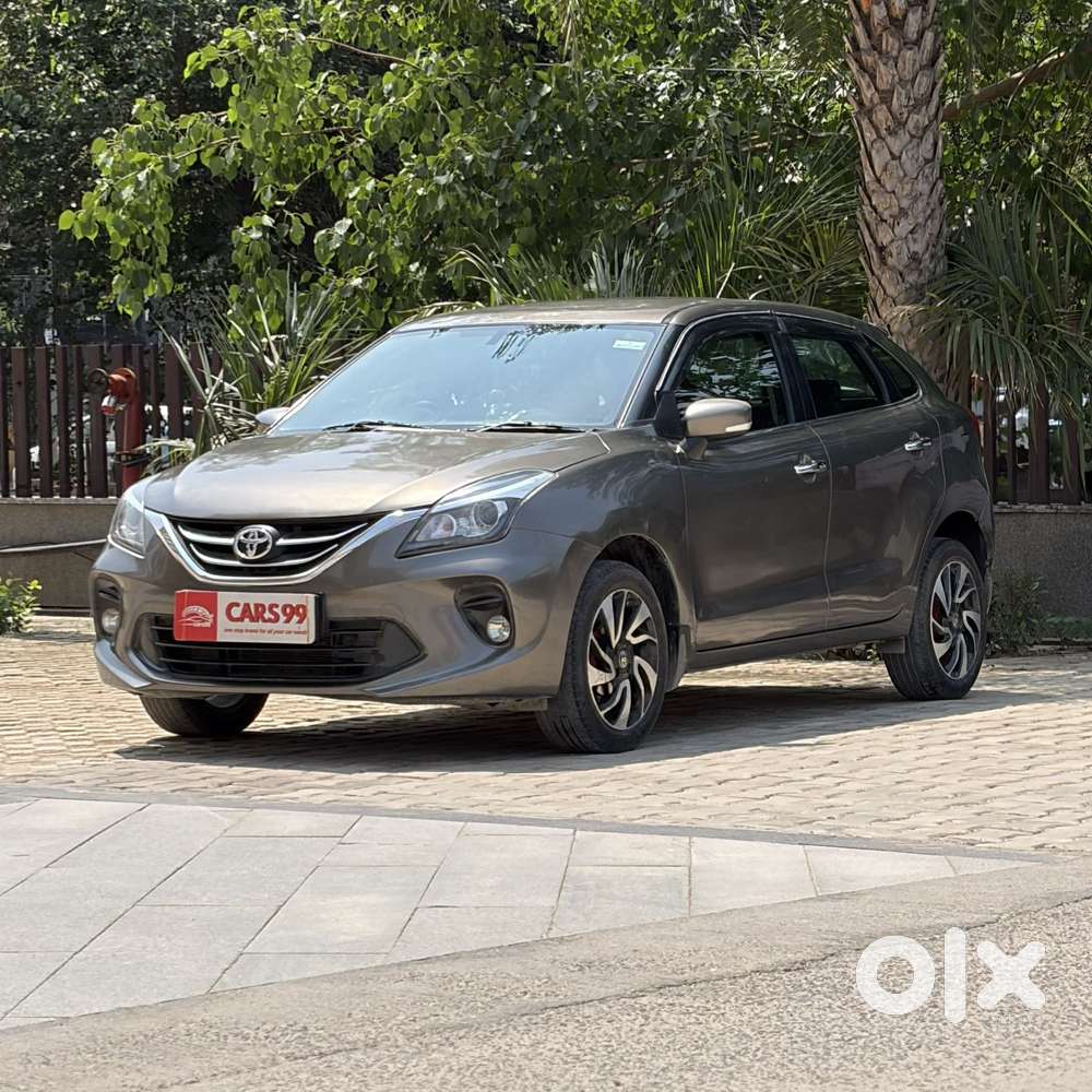 Toyota Glanza 1.2 V, 2021, Petrol