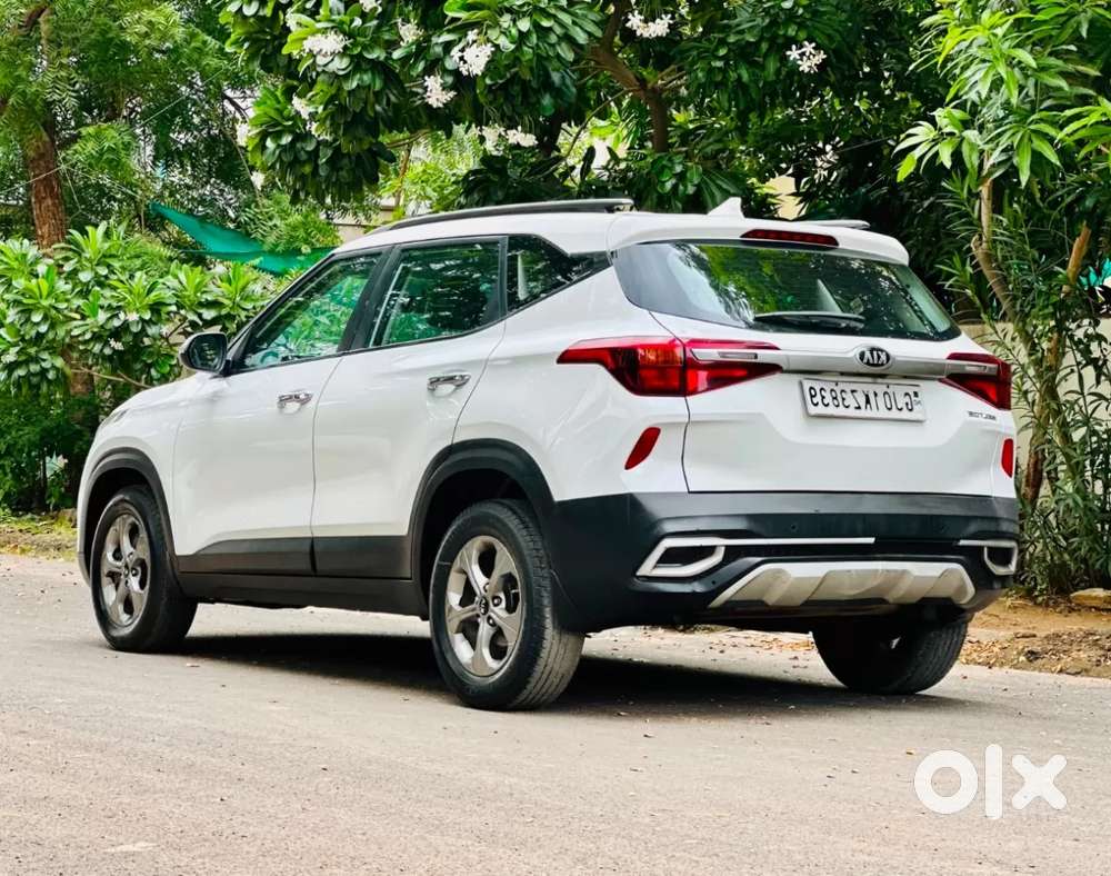 Kia Seltos Htk Plus 1.5 Diesel, 2020, Diesel