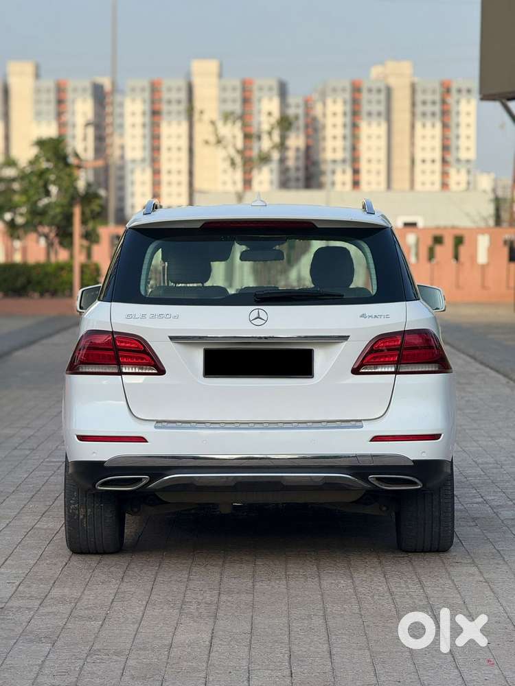 Mercedes-benz Gle Class 2.1 250d 4matic, 2018, Diesel