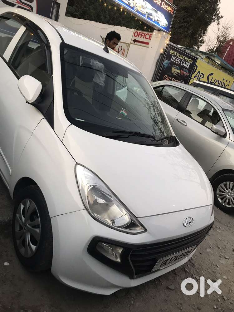 Hyundai New Santro 1.1 Sportz Amt, 2019, Petrol