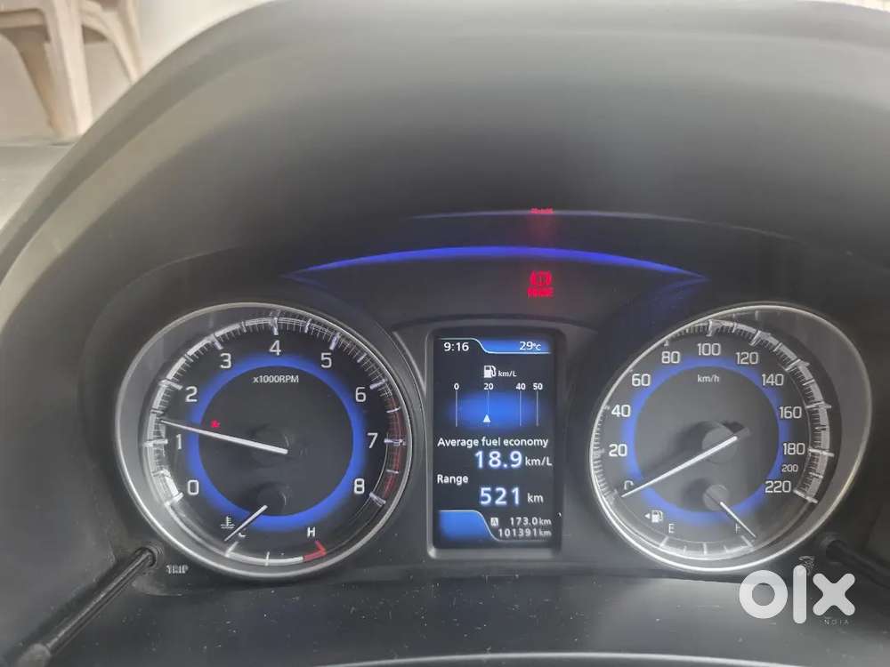 Maruti Suzuki Baleno 2020 Car