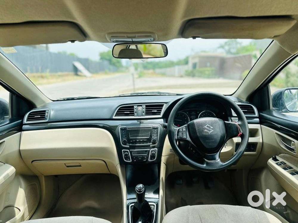Maruti Suzuki Ciaz Vdi Plus, 2014, Diesel