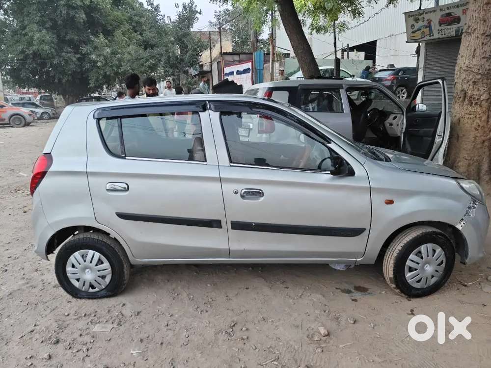 Maruti Suzuki Alto 2015
