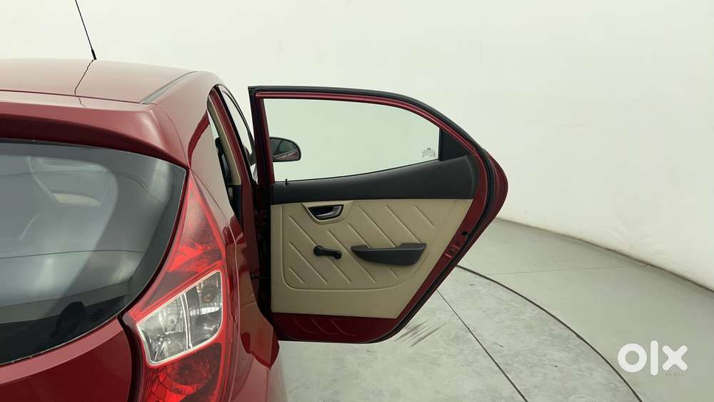 Hyundai Eon Sportz, 2018, Petrol