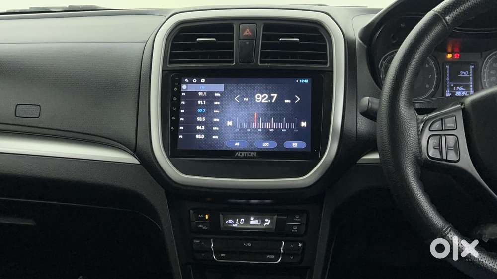 Maruti Suzuki Vitara Brezza 1.5 Vxi, 2021, Petrol