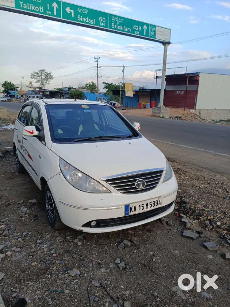 Tata Indica Vista 2013