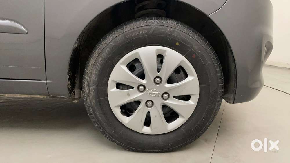 Hyundai I10 Sportz 1.2 Automatic Kappa2, 2012, Petrol