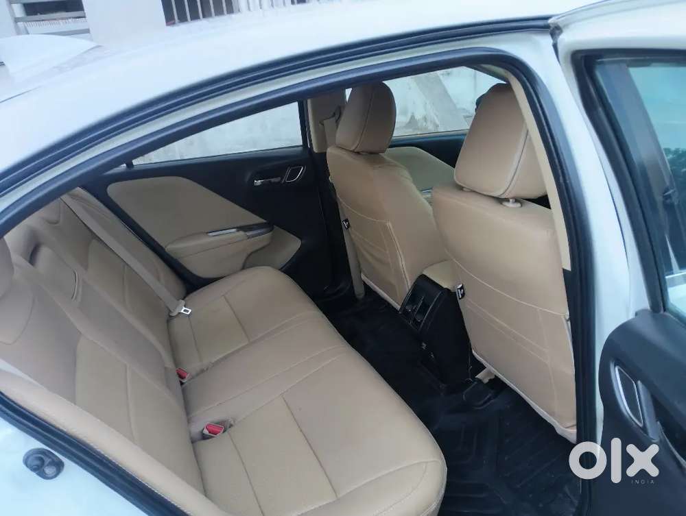 Honda City Zx 2017 Petrol Good Condition