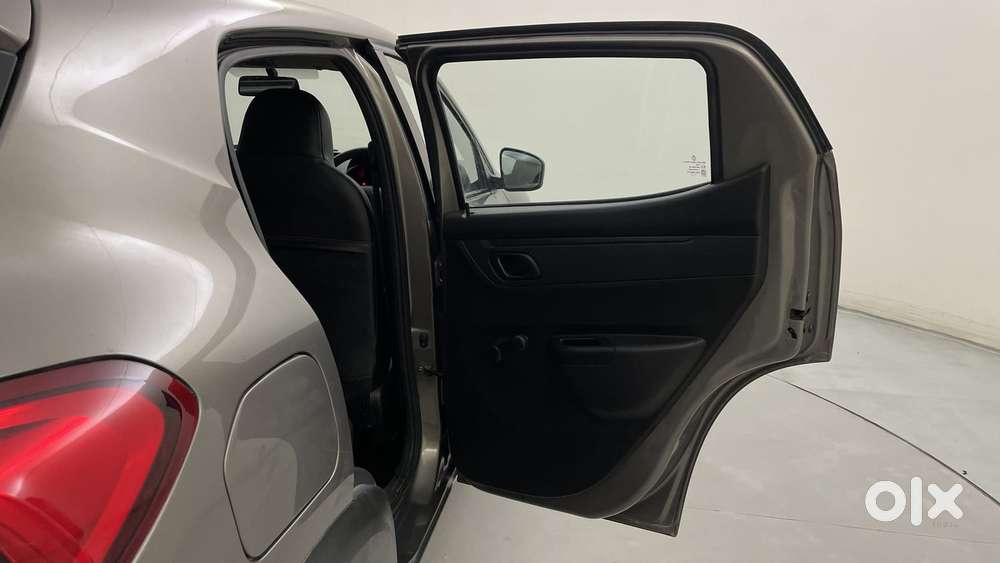 Renault Kwid 1.0 Rxt Amt, 2017, Petrol