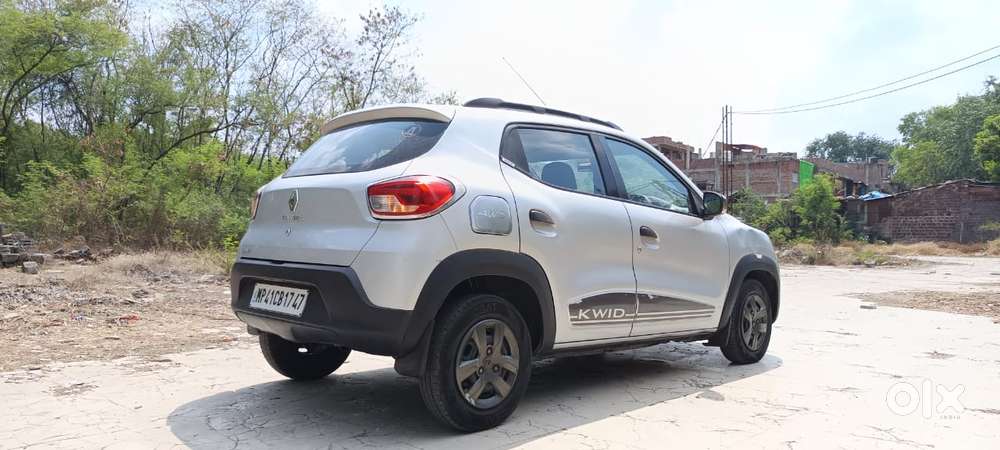 Renault Kwid Rxl, 2019, Petrol