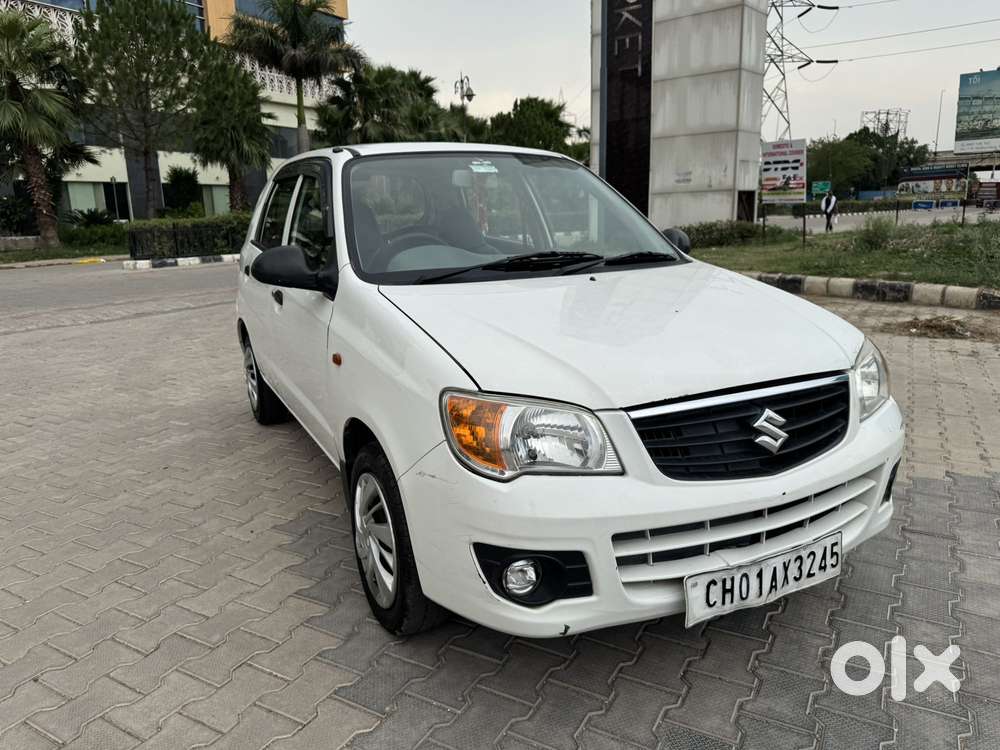 Maruti Suzuki Alto K10 1.0 Lxi, 2014, Petrol