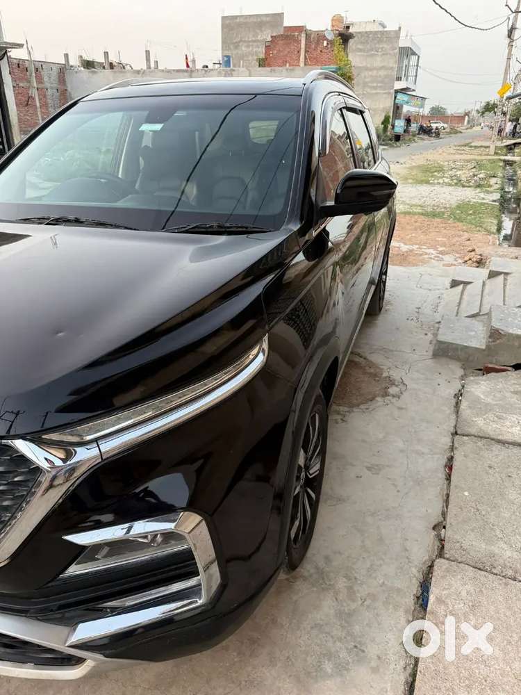 Mg Hector 2019 Top Varient