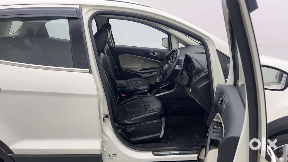 Ford Ecosport 1.5 Ti-vct Titanium (o), 2021, Petrol